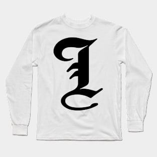 Geek Glam Long Sleeve T-Shirt